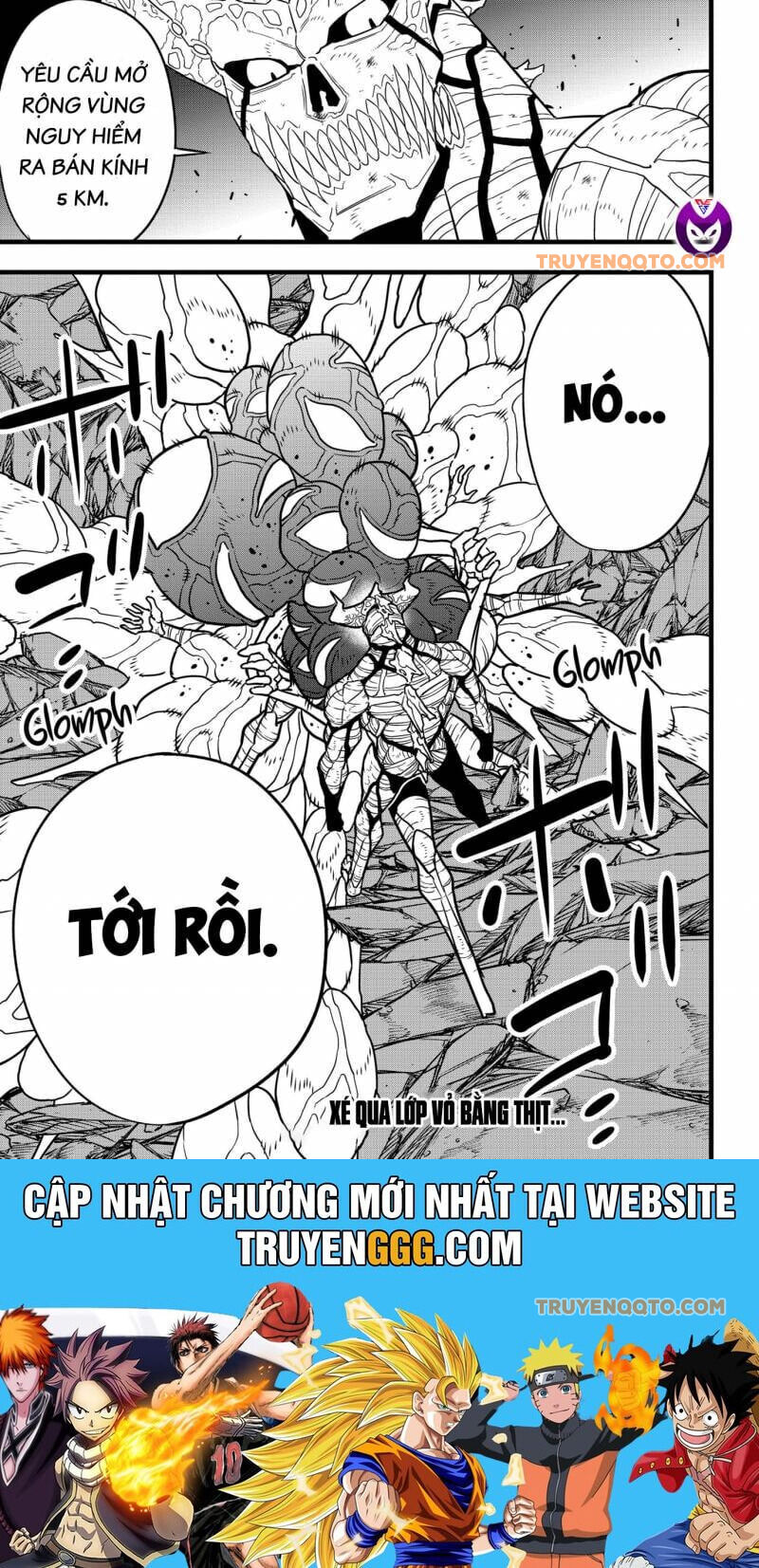 Hôm Nay - Tôi Hóa Kaiju Chapter 122 - 23