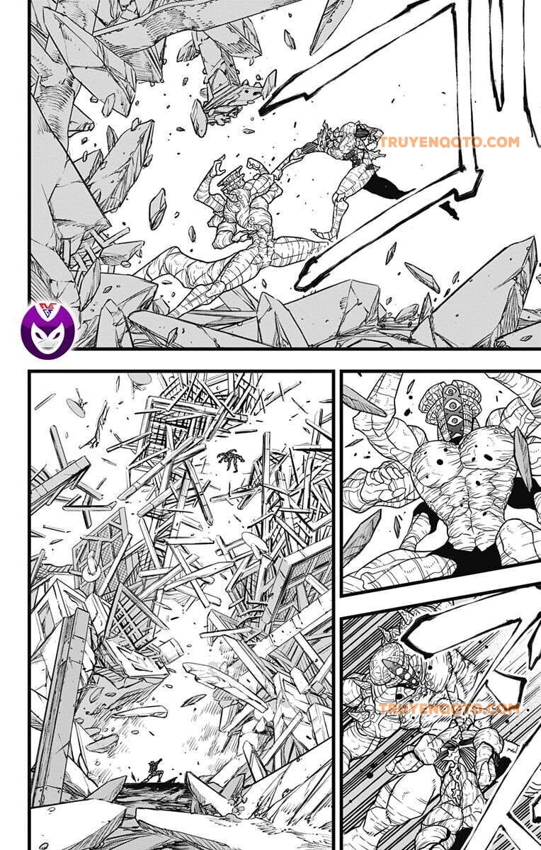 Hôm Nay - Tôi Hóa Kaiju Chapter 122 - 4