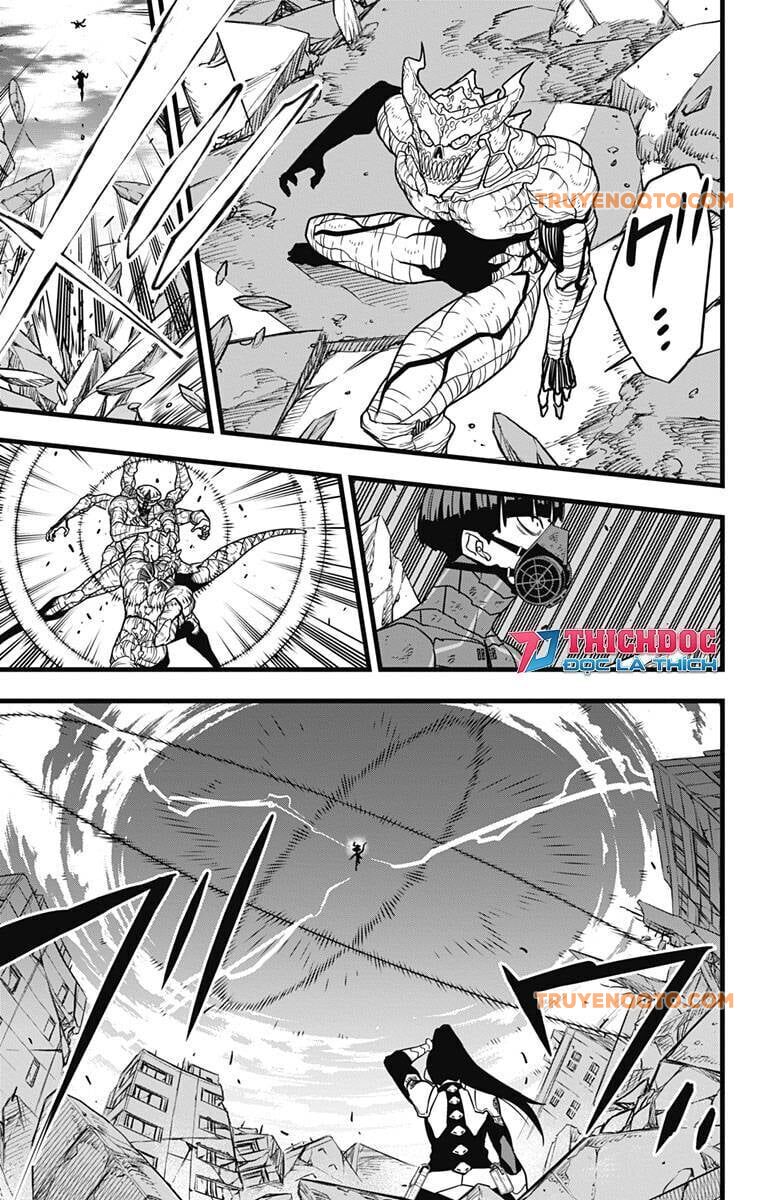 Hôm Nay - Tôi Hóa Kaiju Chapter 122 - 5