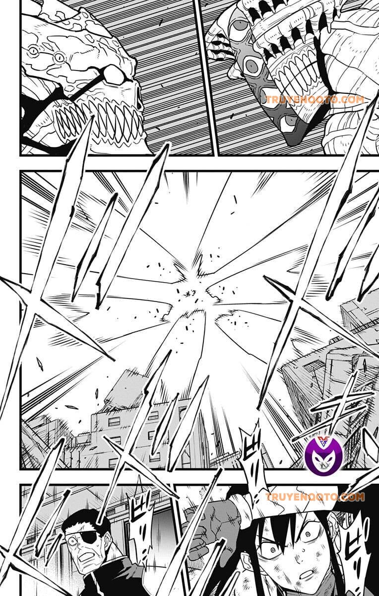 Hôm Nay - Tôi Hóa Kaiju Chapter 122 - 6