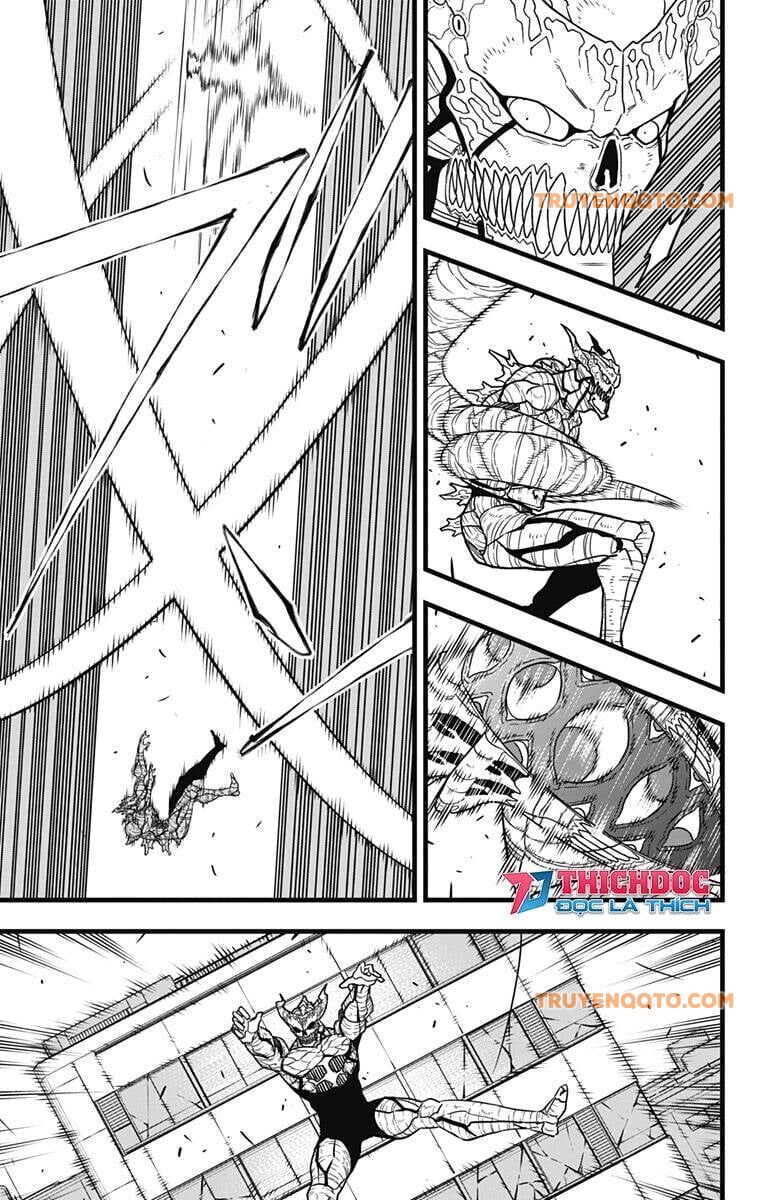 Hôm Nay - Tôi Hóa Kaiju Chapter 122 - 7