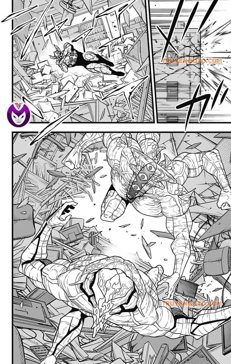 Hôm Nay - Tôi Hóa Kaiju Chapter 122 - 8