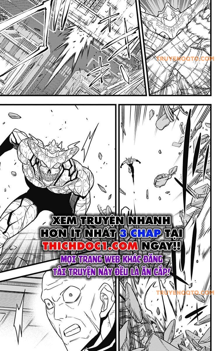 Hôm Nay - Tôi Hóa Kaiju Chapter 122 - 9