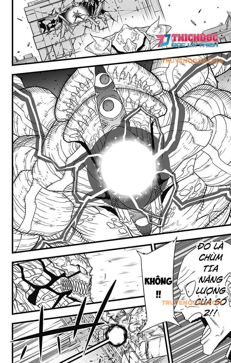 Hôm Nay - Tôi Hóa Kaiju Chapter 122 - 10