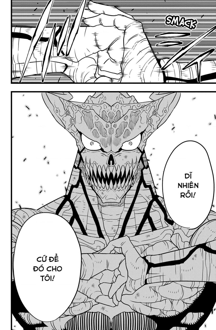 Hôm Nay - Tôi Hóa Kaiju Chapter 124 - 13