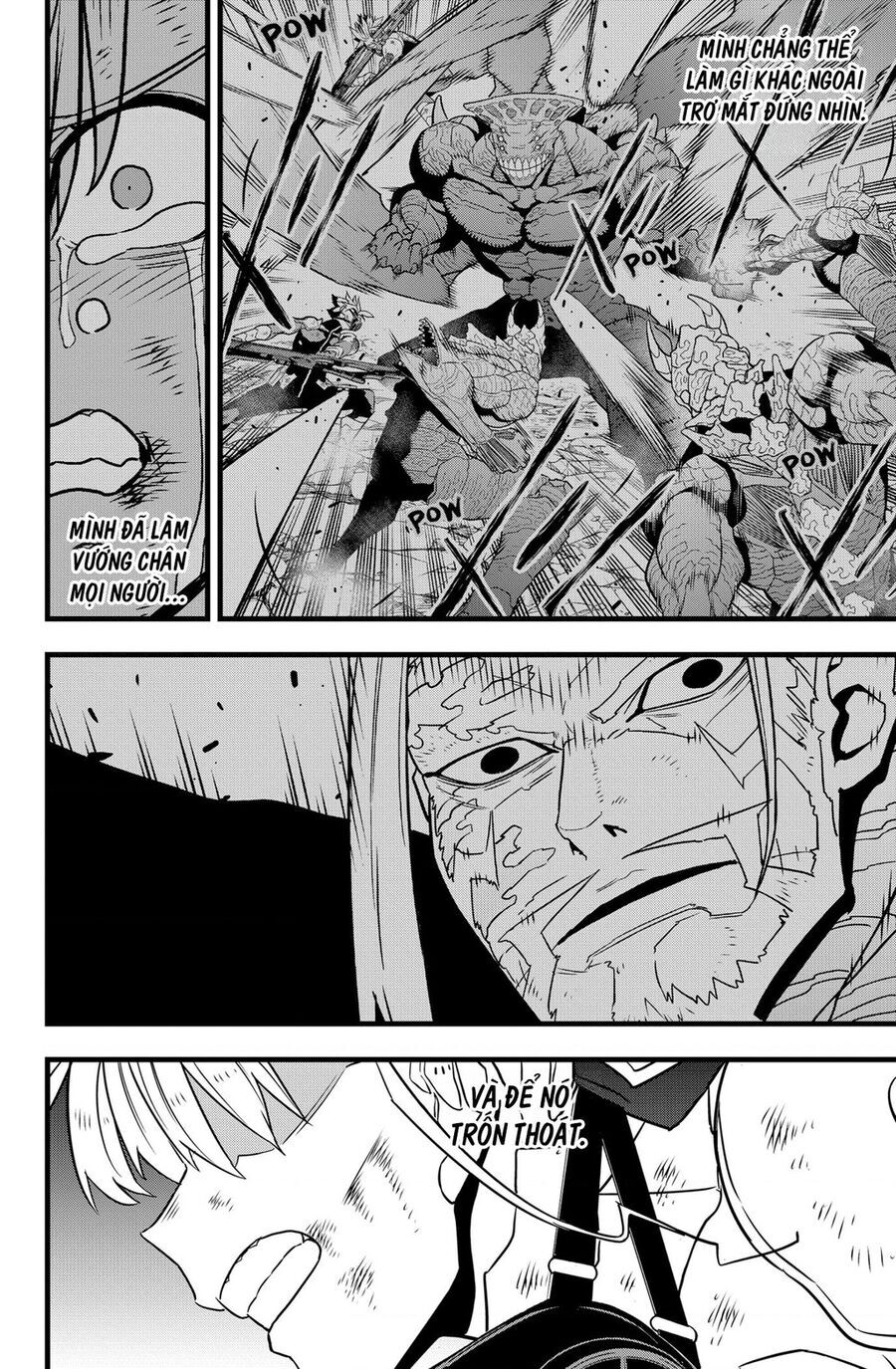 Hôm Nay - Tôi Hóa Kaiju Chapter 124 - 20