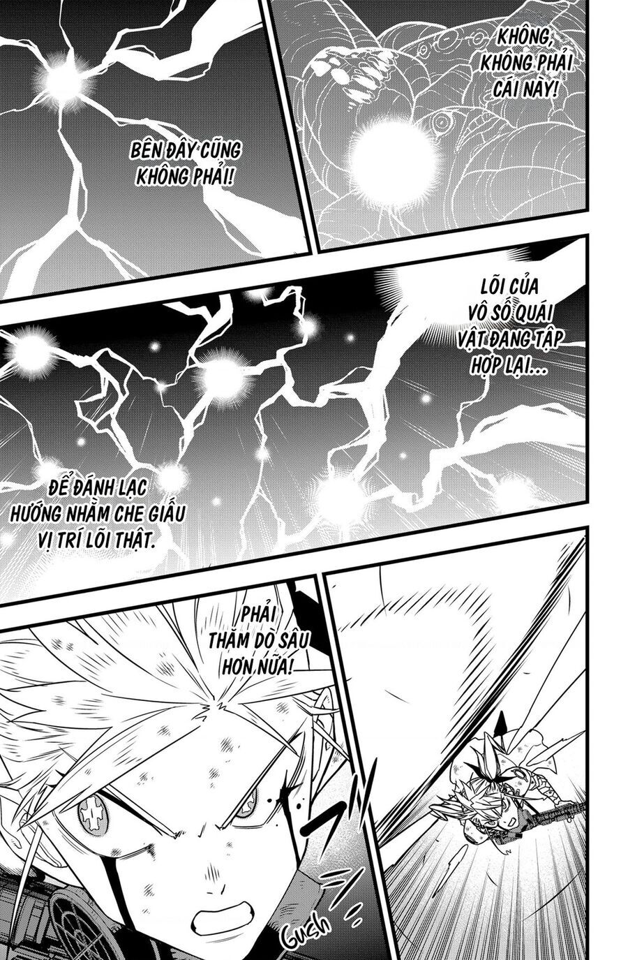 Hôm Nay - Tôi Hóa Kaiju Chapter 125 - 11