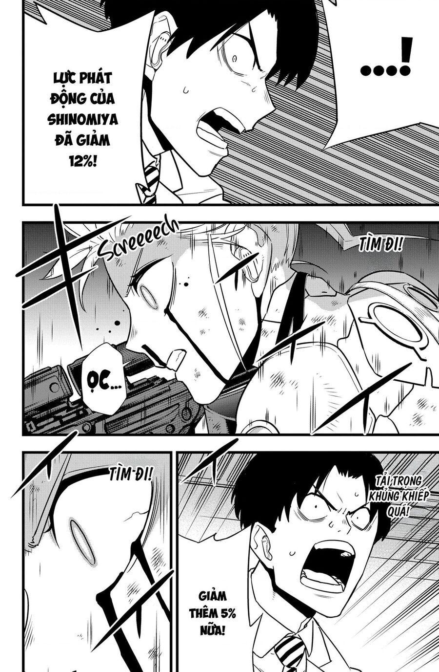 Hôm Nay - Tôi Hóa Kaiju Chapter 125 - 12