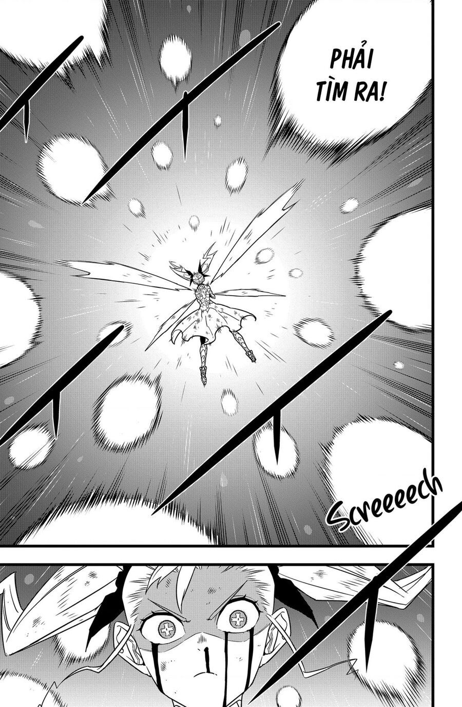 Hôm Nay - Tôi Hóa Kaiju Chapter 125 - 13