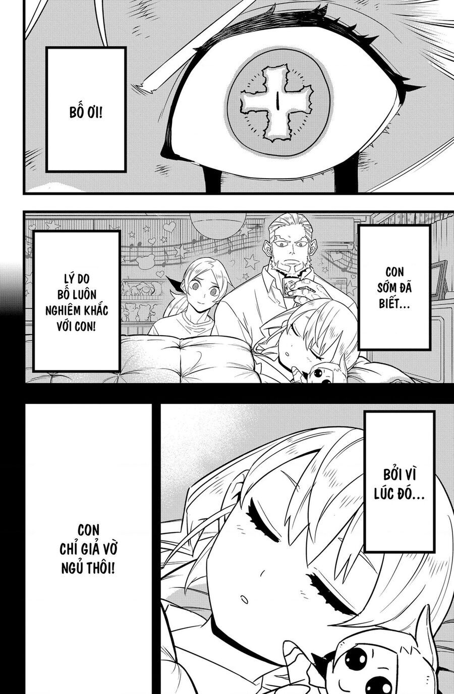 Hôm Nay - Tôi Hóa Kaiju Chapter 125 - 14