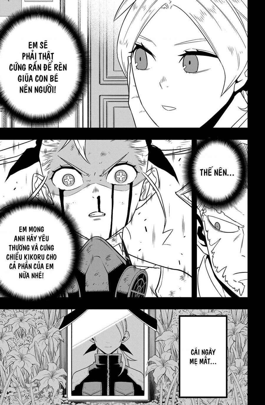 Hôm Nay - Tôi Hóa Kaiju Chapter 125 - 15