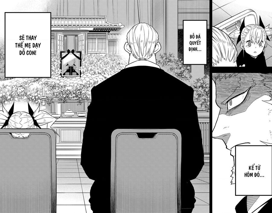 Hôm Nay - Tôi Hóa Kaiju Chapter 125 - 16