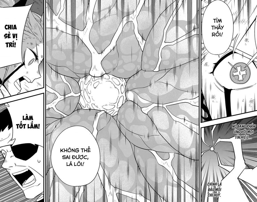 Hôm Nay - Tôi Hóa Kaiju Chapter 125 - 17