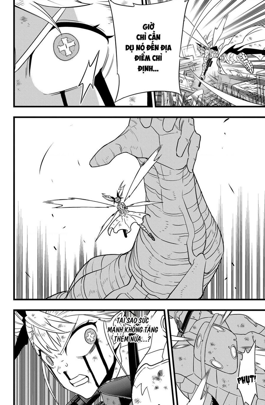 Hôm Nay - Tôi Hóa Kaiju Chapter 125 - 18
