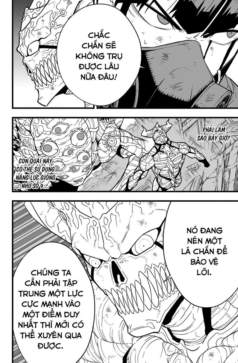 Hôm Nay - Tôi Hóa Kaiju Chapter 125 - 8