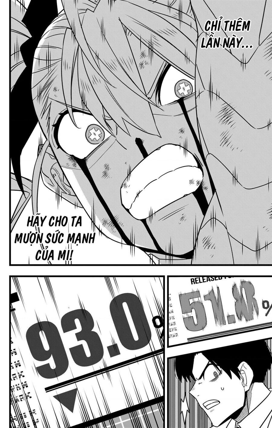 Hôm Nay - Tôi Hóa Kaiju Chapter 126 - 12