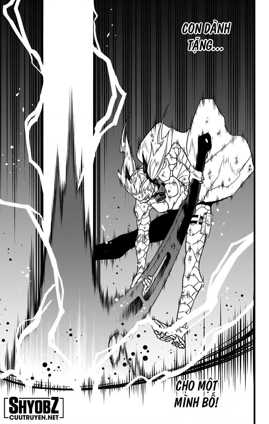 Hôm Nay - Tôi Hóa Kaiju Chapter 126 - 15