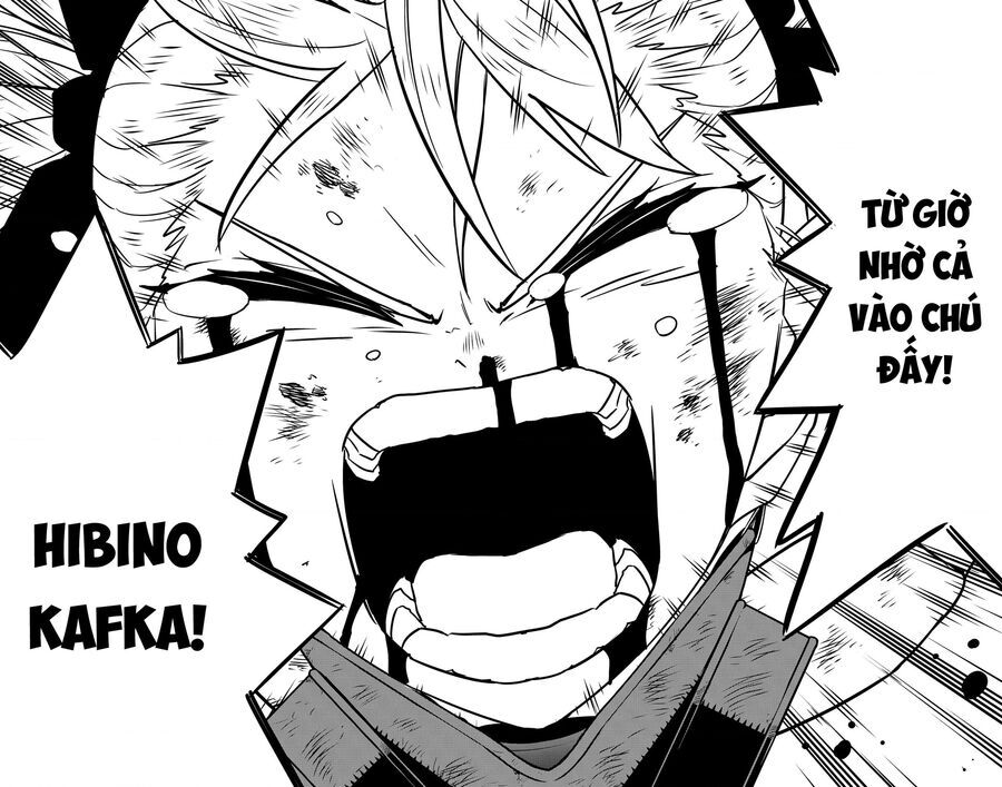 Hôm Nay - Tôi Hóa Kaiju Chapter 126 - 17