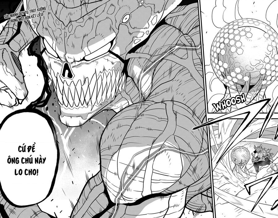 Hôm Nay - Tôi Hóa Kaiju Chapter 126 - 18