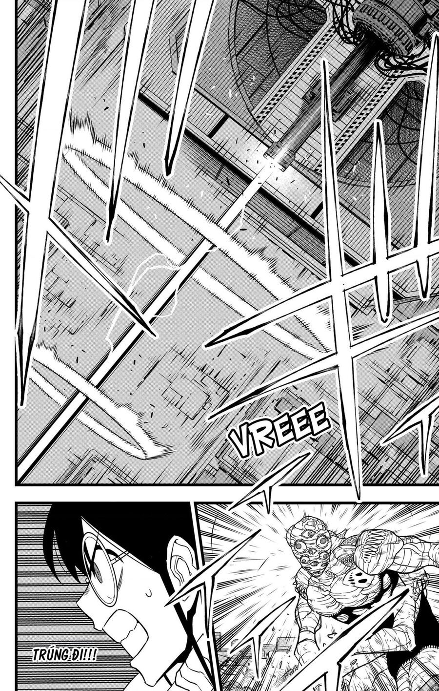 Hôm Nay - Tôi Hóa Kaiju Chapter 126 - 5