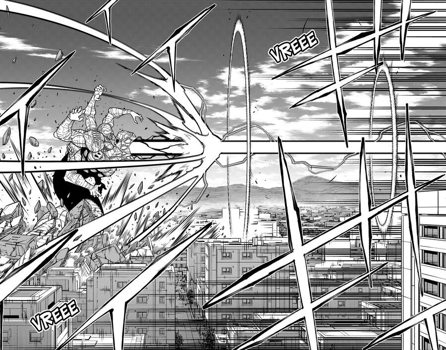Hôm Nay - Tôi Hóa Kaiju Chapter 126 - 7