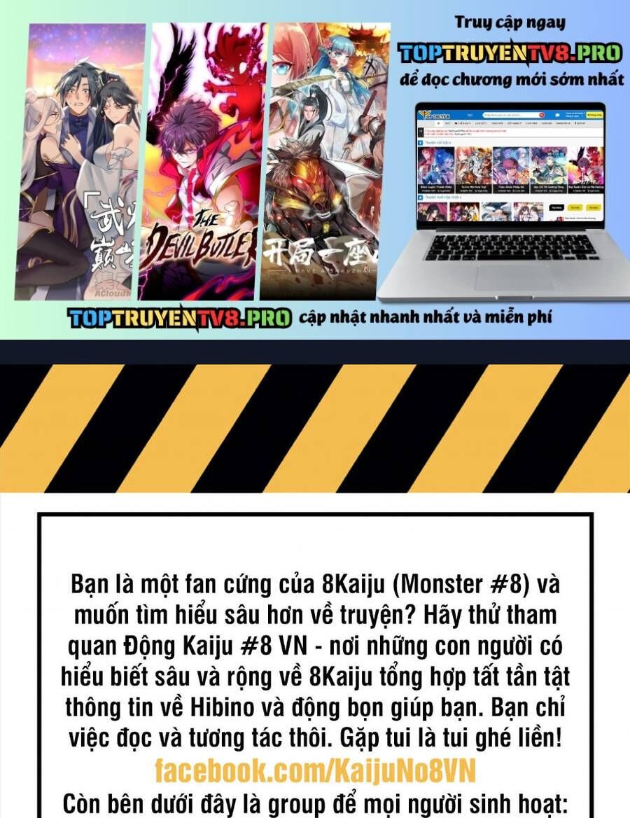 Hôm Nay - Tôi Hóa Kaiju Chapter 137 - 2