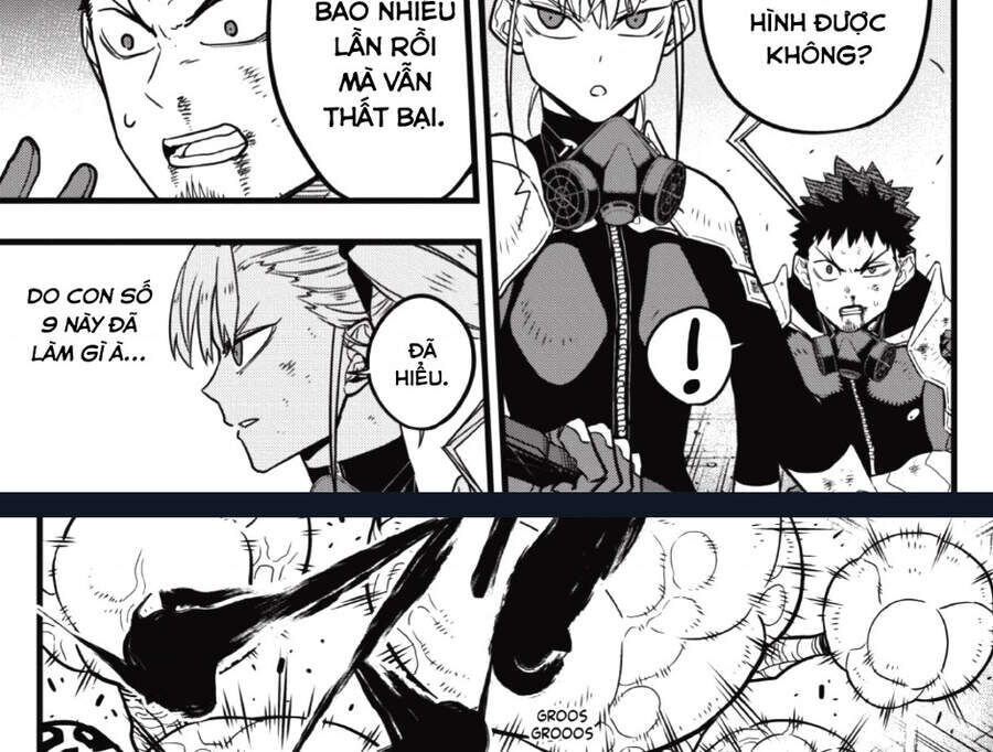 Hôm Nay - Tôi Hóa Kaiju Chapter 137 - 11