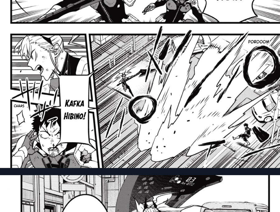 Hôm Nay - Tôi Hóa Kaiju Chapter 137 - 13