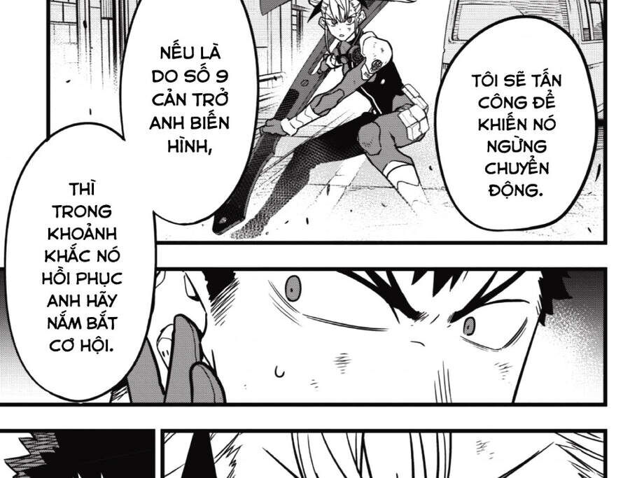 Hôm Nay - Tôi Hóa Kaiju Chapter 137 - 14