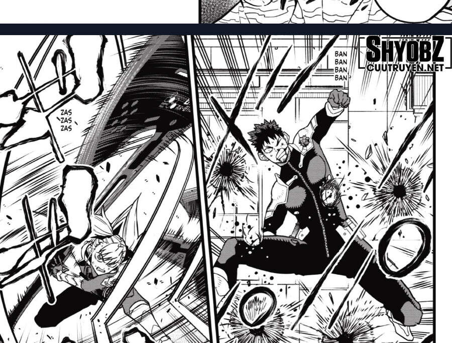 Hôm Nay - Tôi Hóa Kaiju Chapter 137 - 18