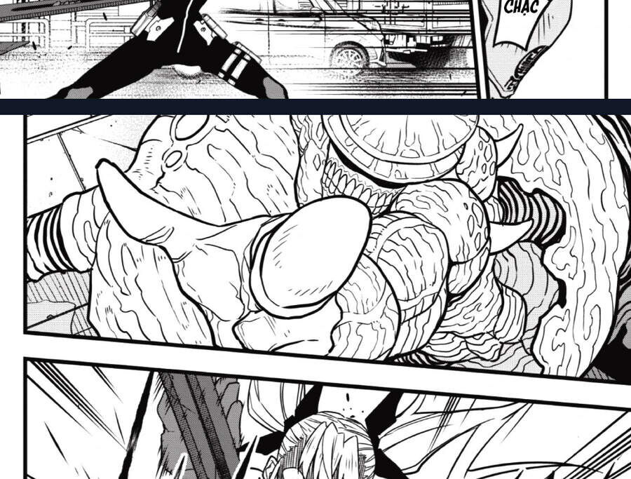 Hôm Nay - Tôi Hóa Kaiju Chapter 137 - 21