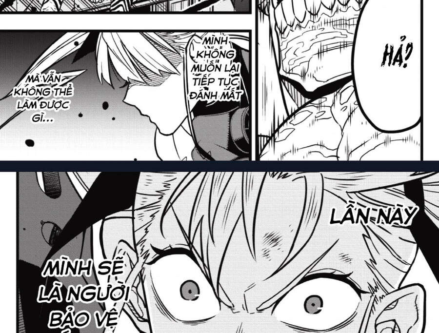 Hôm Nay - Tôi Hóa Kaiju Chapter 137 - 24