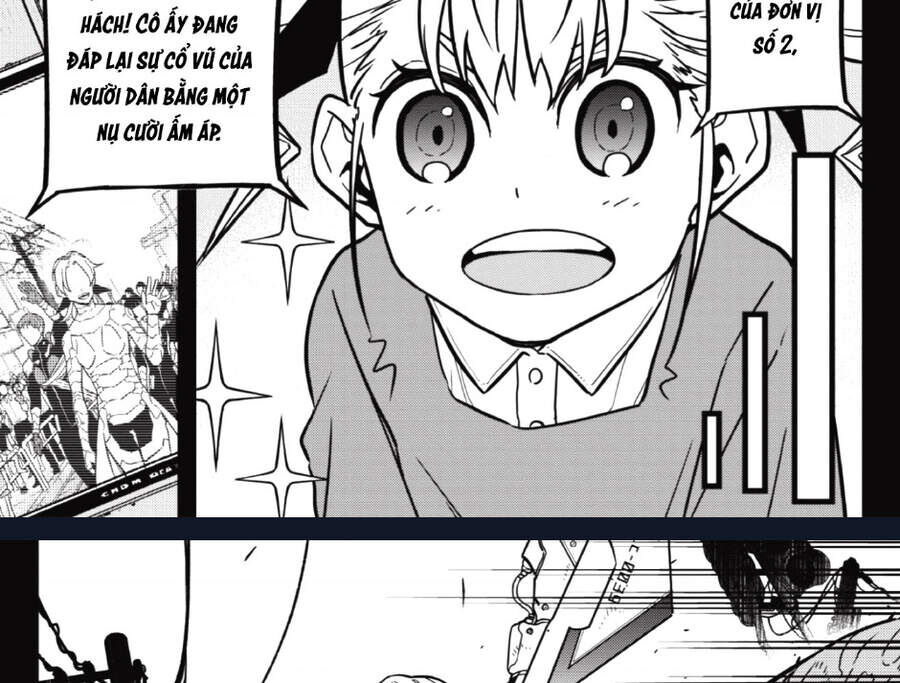 Hôm Nay - Tôi Hóa Kaiju Chapter 137 - 28