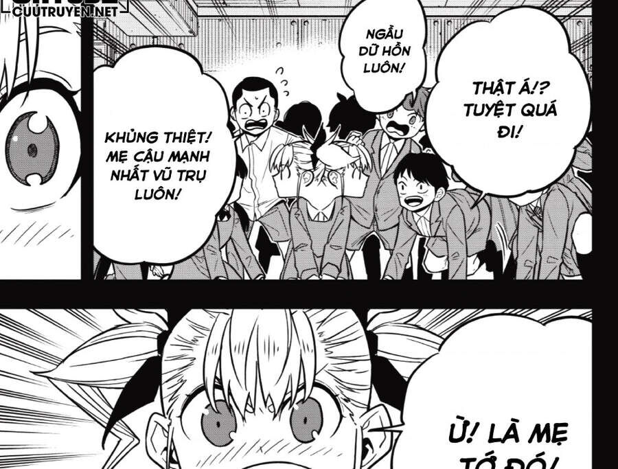 Hôm Nay - Tôi Hóa Kaiju Chapter 137 - 31