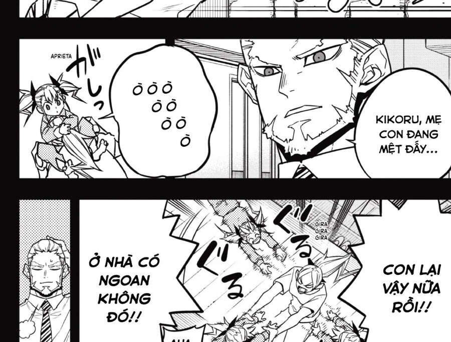 Hôm Nay - Tôi Hóa Kaiju Chapter 137 - 34