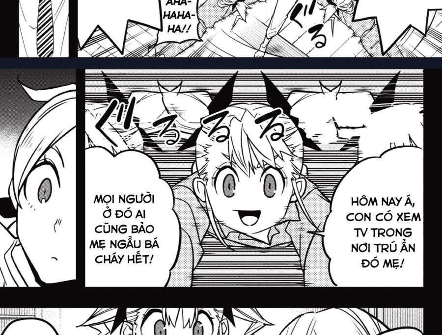 Hôm Nay - Tôi Hóa Kaiju Chapter 137 - 35