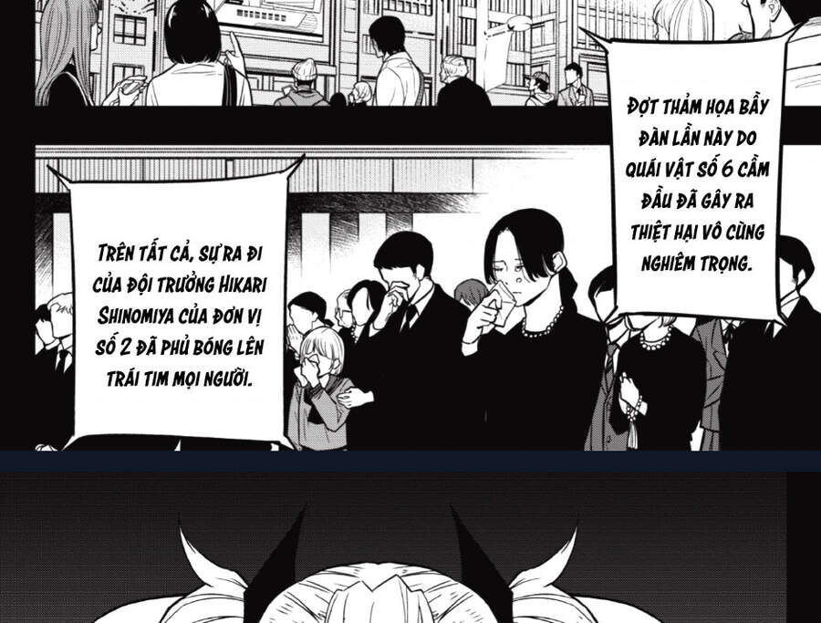 Hôm Nay - Tôi Hóa Kaiju Chapter 137 - 43