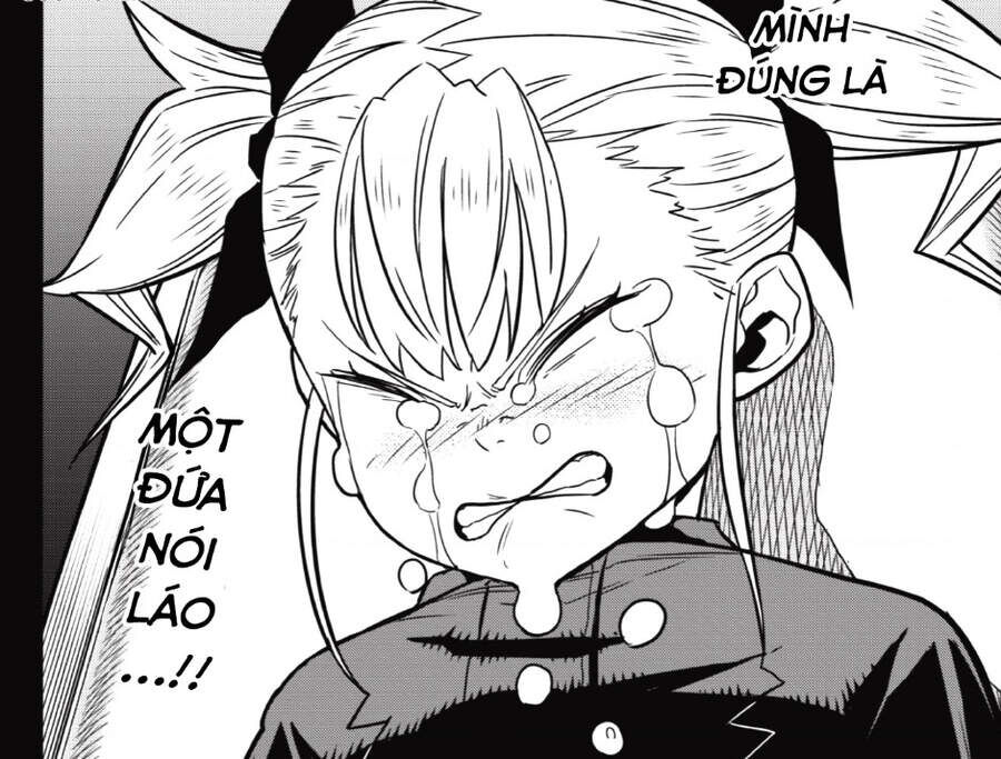 Hôm Nay - Tôi Hóa Kaiju Chapter 137 - 46