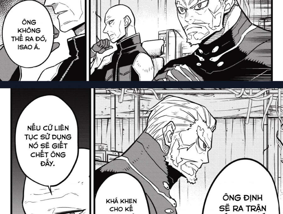 Hôm Nay - Tôi Hóa Kaiju Chapter 137 - 6