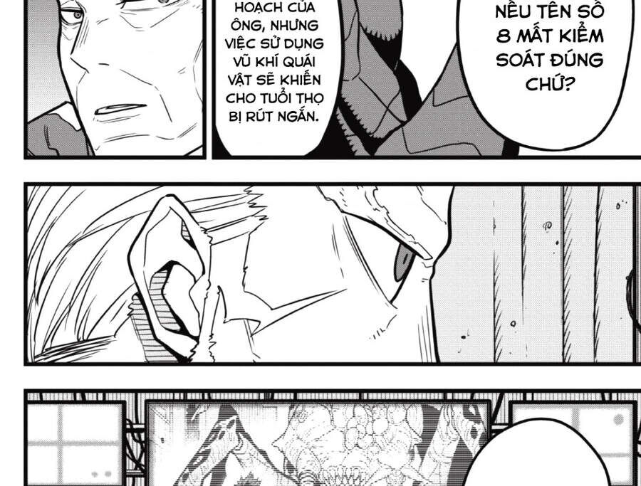 Hôm Nay - Tôi Hóa Kaiju Chapter 137 - 8