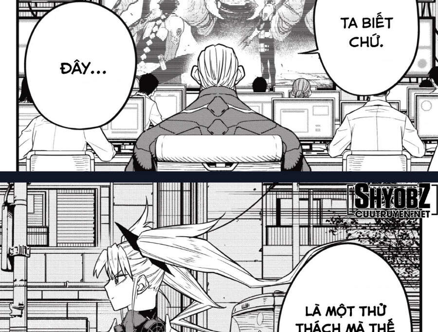 Hôm Nay - Tôi Hóa Kaiju Chapter 137 - 9