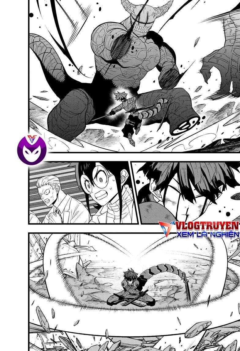 Hôm Nay - Tôi Hóa Kaiju Chapter 93 - 12