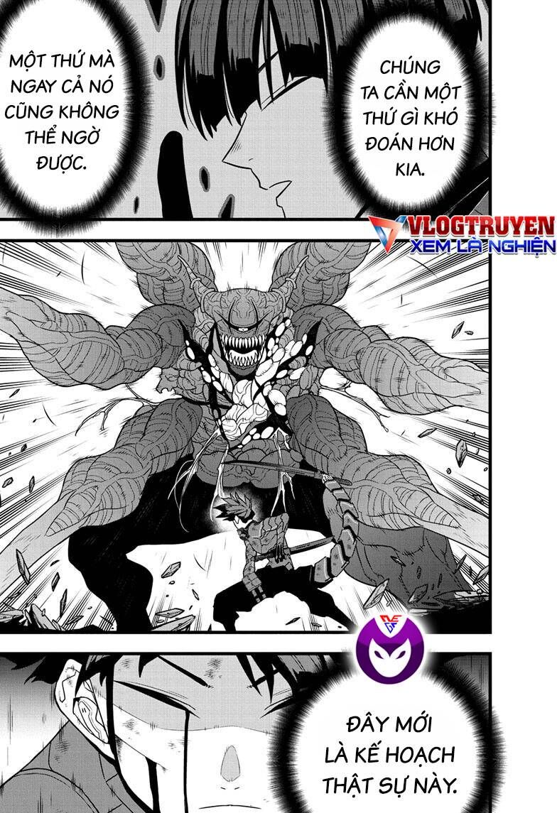 Hôm Nay - Tôi Hóa Kaiju Chapter 93 - 15