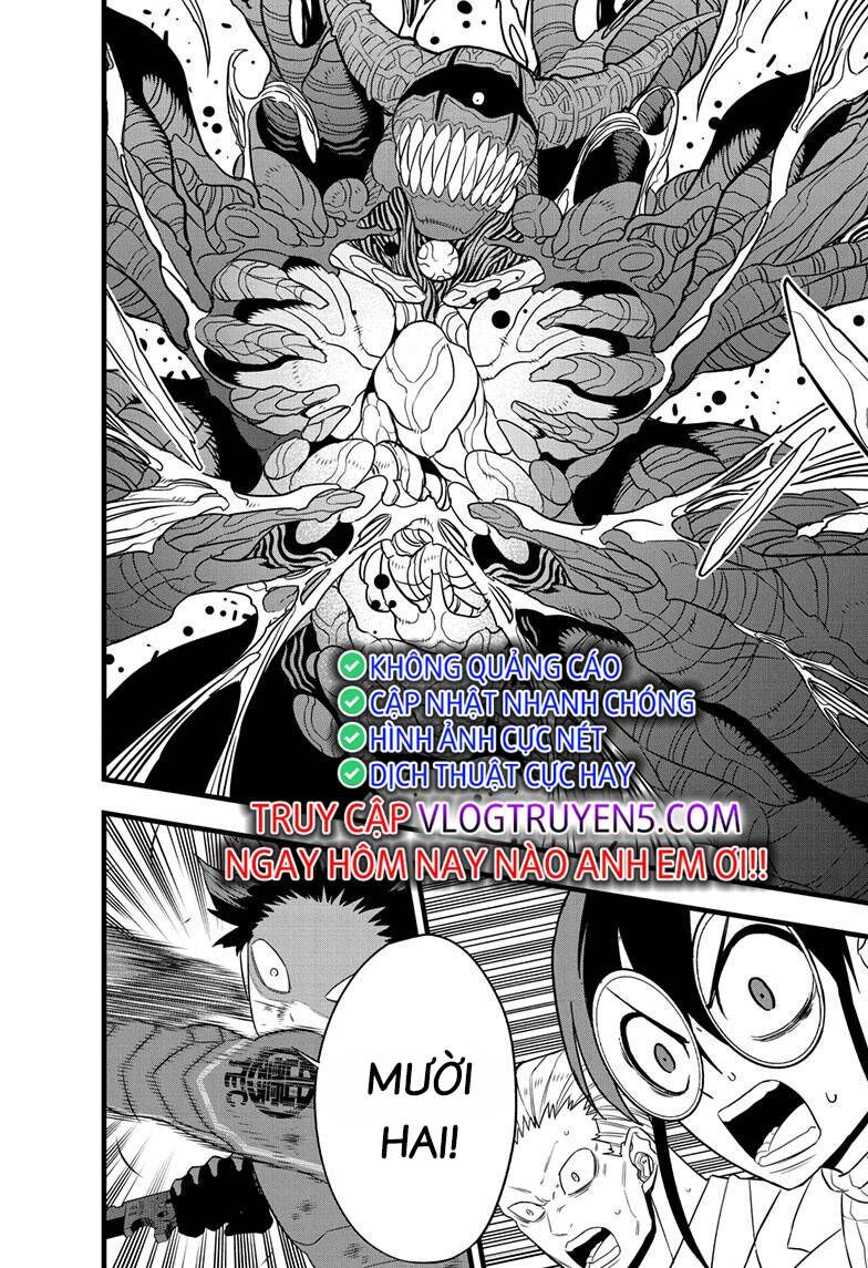 Hôm Nay - Tôi Hóa Kaiju Chapter 93 - 17