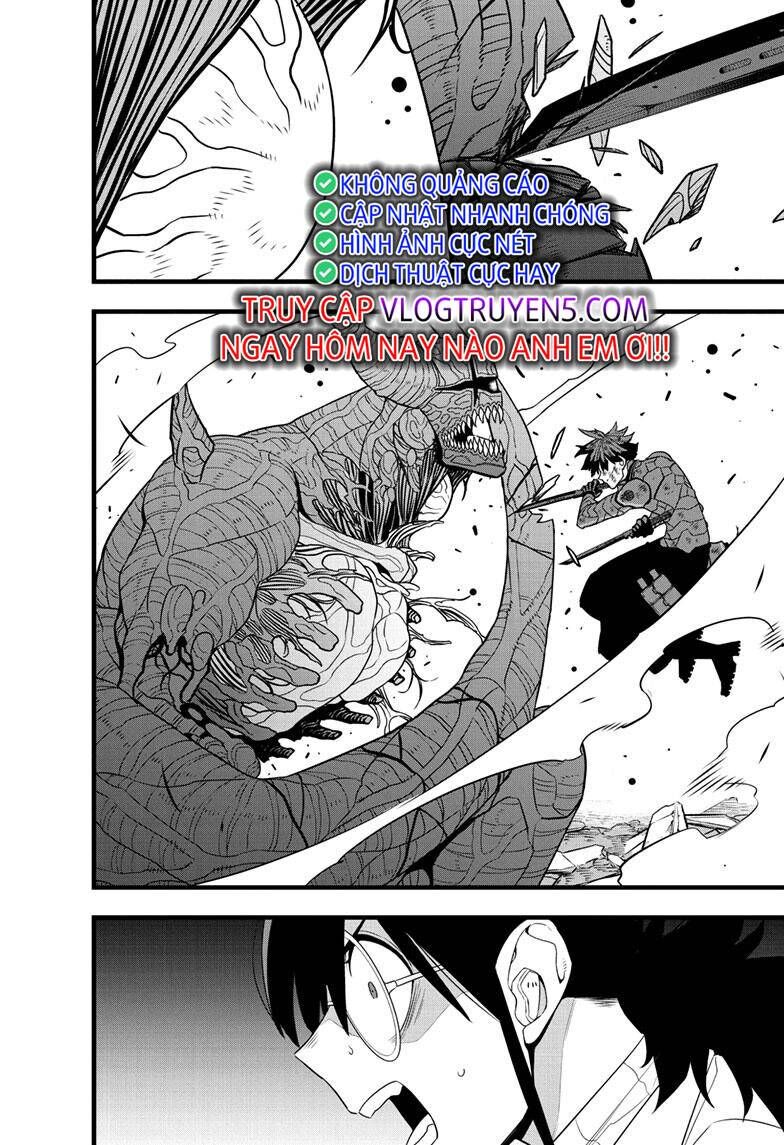 Hôm Nay - Tôi Hóa Kaiju Chapter 93 - 18