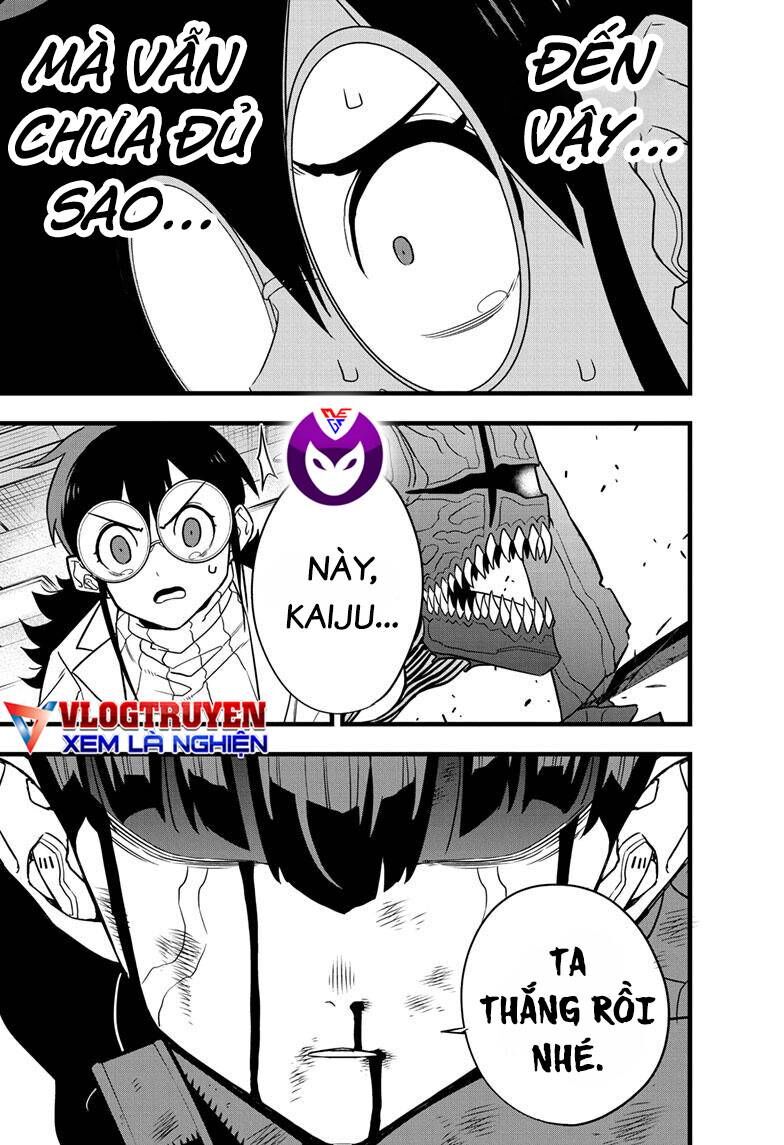 Hôm Nay - Tôi Hóa Kaiju Chapter 93 - 19