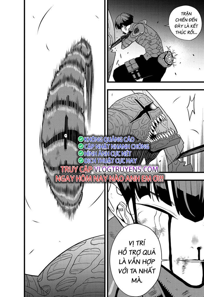 Hôm Nay - Tôi Hóa Kaiju Chapter 93 - 20