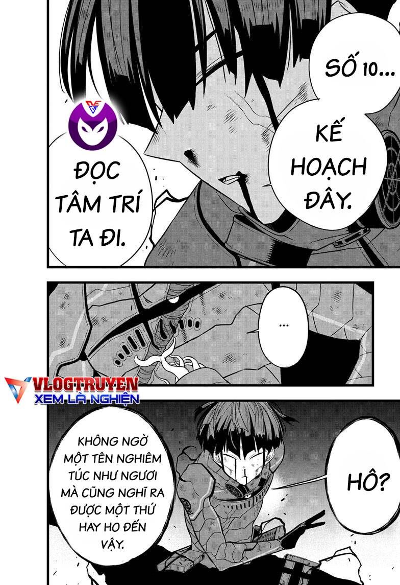 Hôm Nay - Tôi Hóa Kaiju Chapter 93 - 2