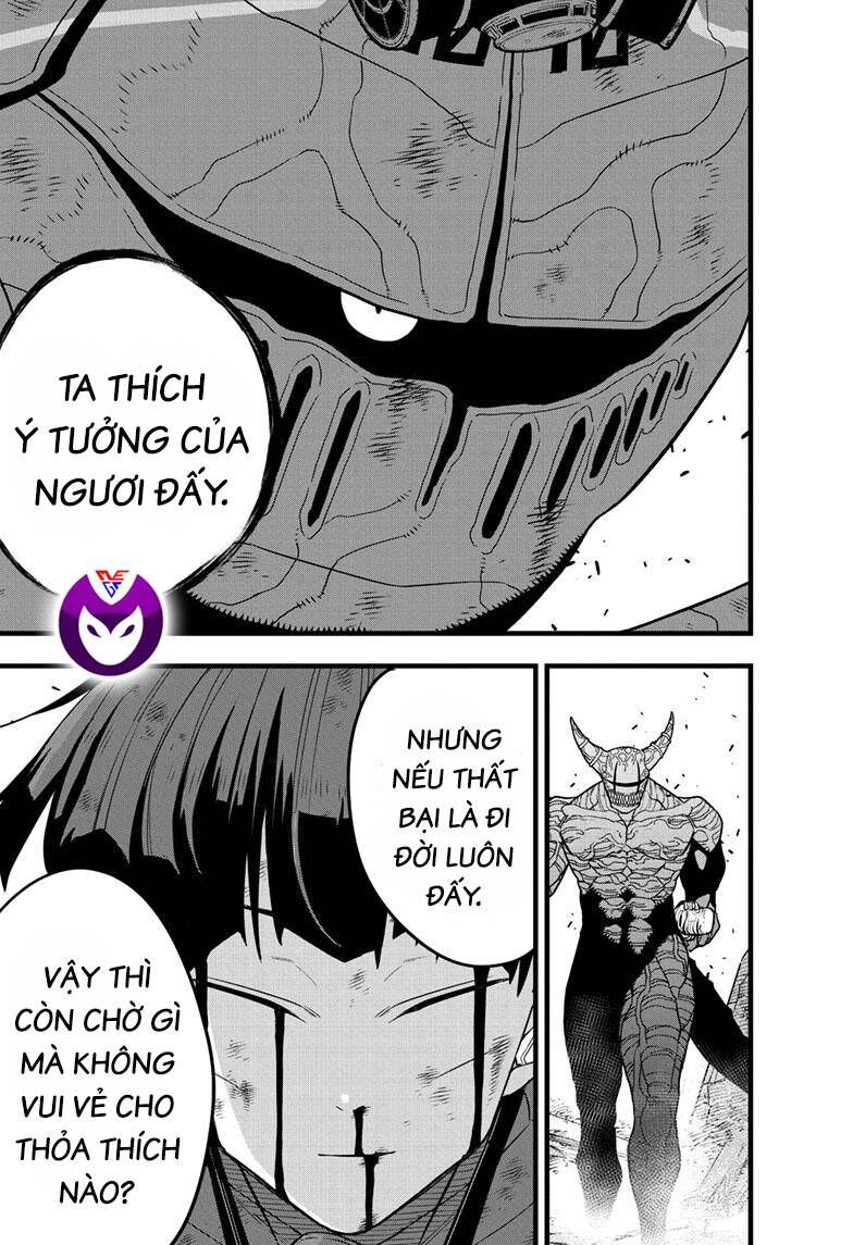 Hôm Nay - Tôi Hóa Kaiju Chapter 93 - 3