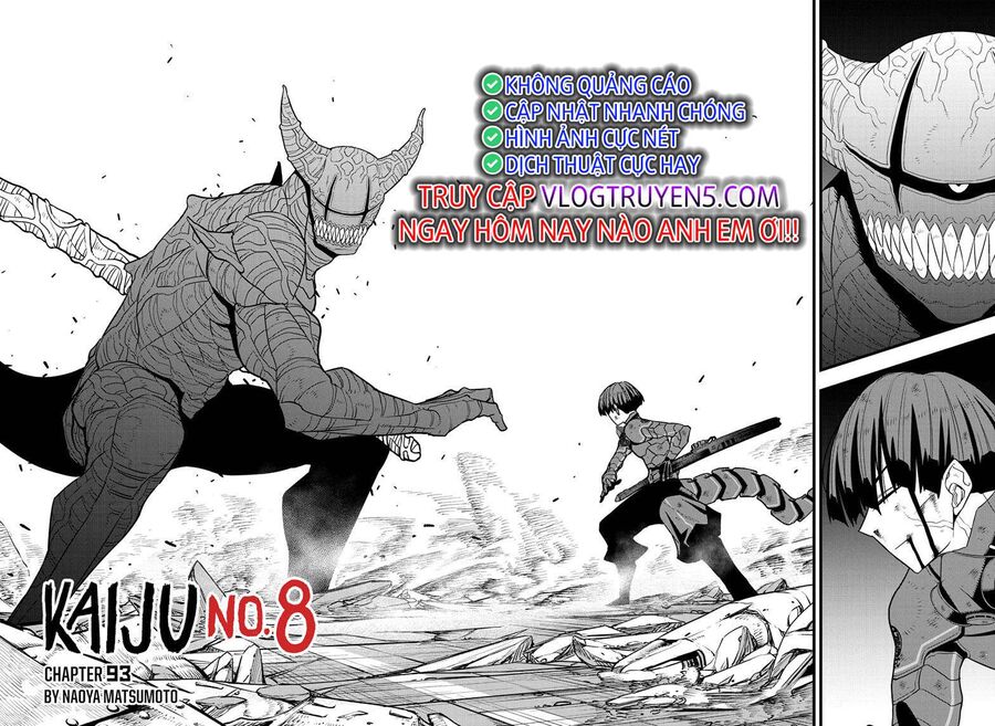 Hôm Nay - Tôi Hóa Kaiju Chapter 93 - 4